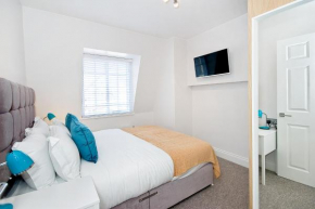 F5 Greek Street by City Living London